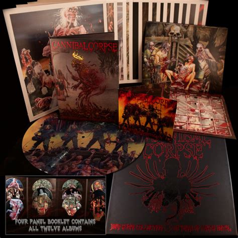 death metal box sets|Death Metal and Box Sets music .